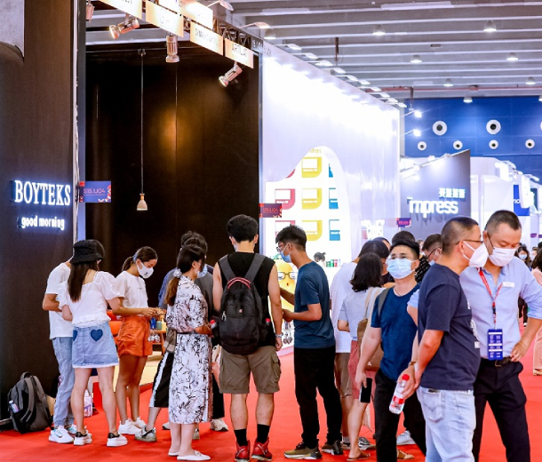 頭部企業(yè)齊聚,2023廣州家具生產(chǎn)設(shè)備展擴(kuò)容升級(jí)