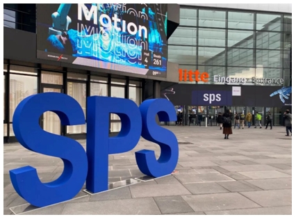 2025年德國紐倫堡自動化及元器件展SPS